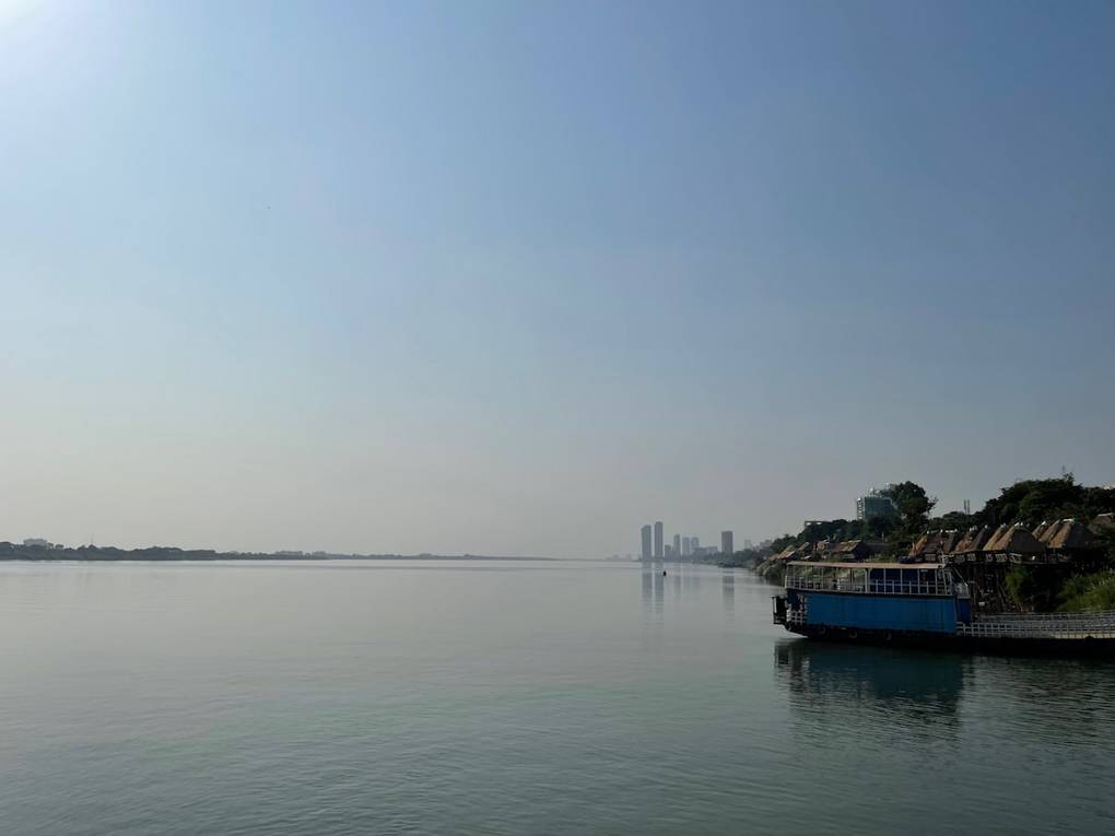 Getting to Battambang