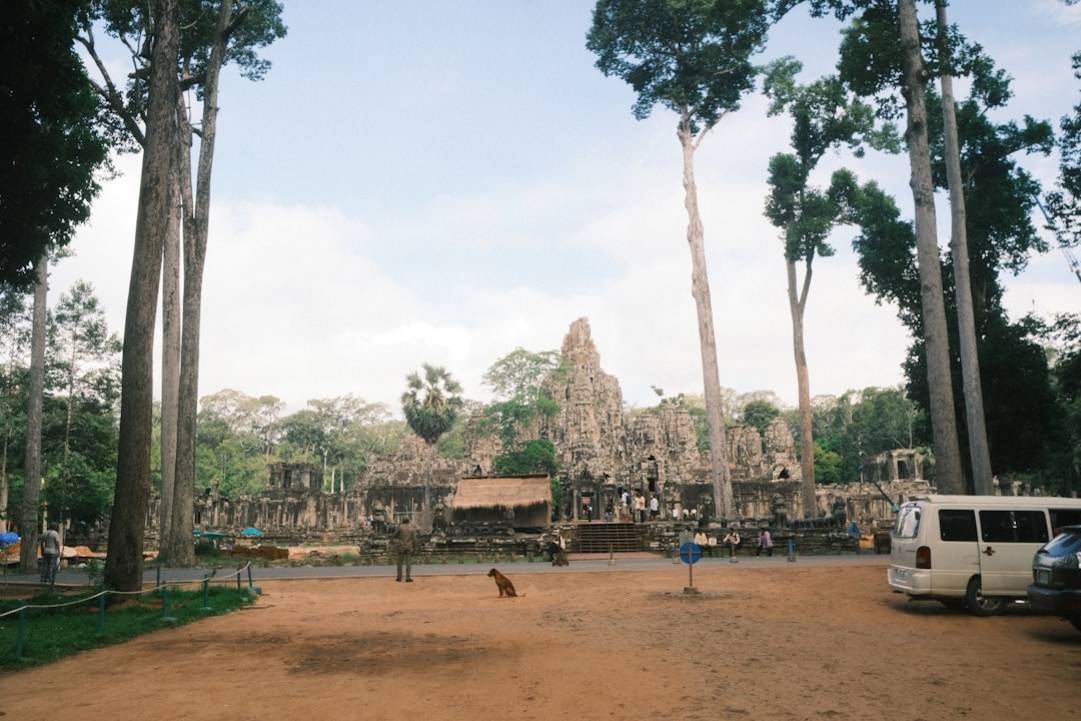 Getting to Koh Dach