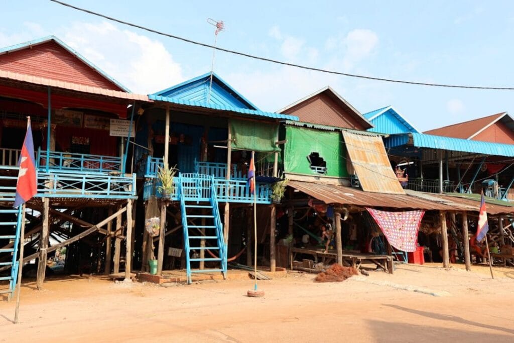 -Koh Dach Cambodia