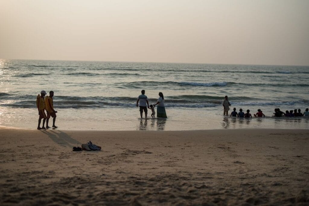 -Otres Beach Cambodia