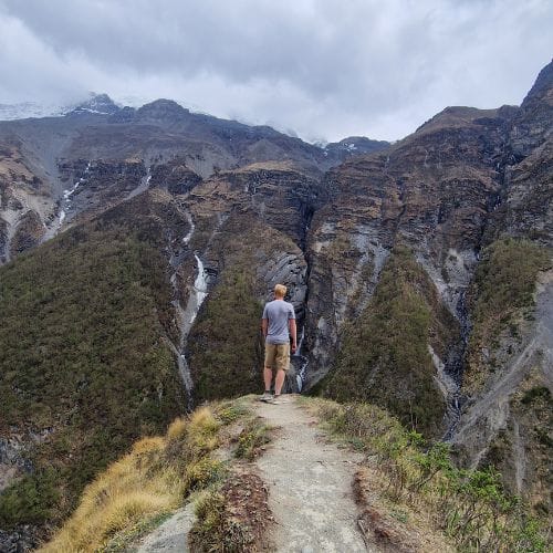 Wouter van Kemenade &mdash; Fondateur de Pack Lightly