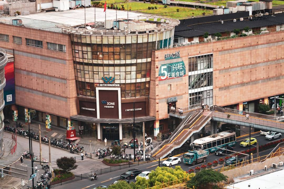 Getting to Bukit Bintang