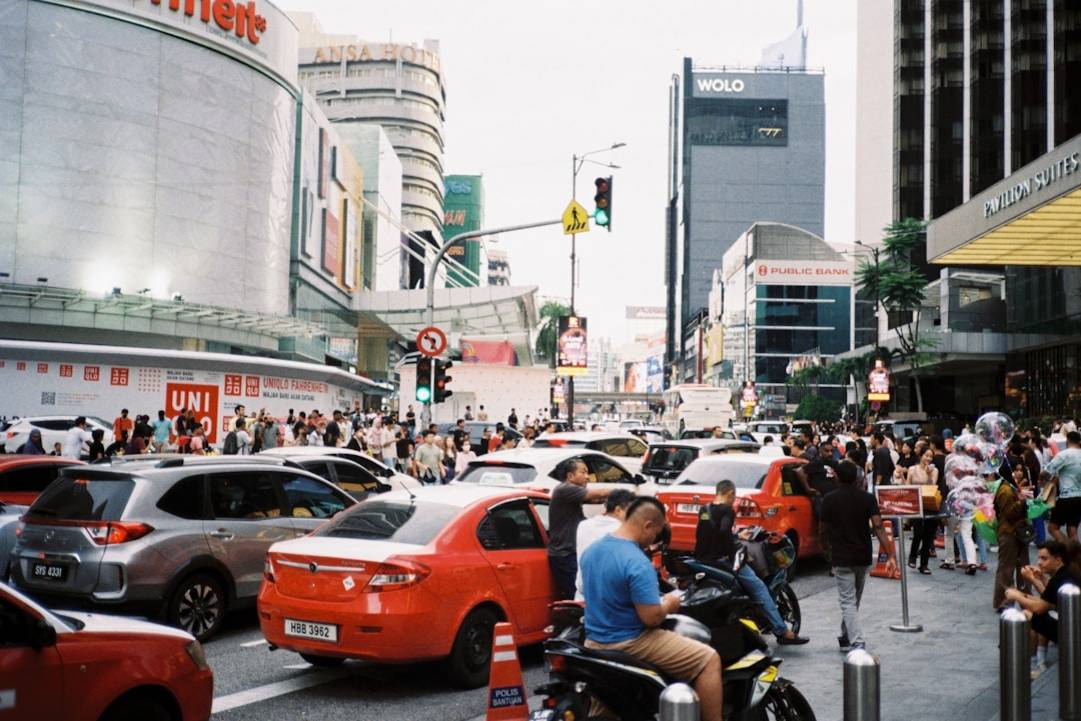 At a glance: Bukit Bintang