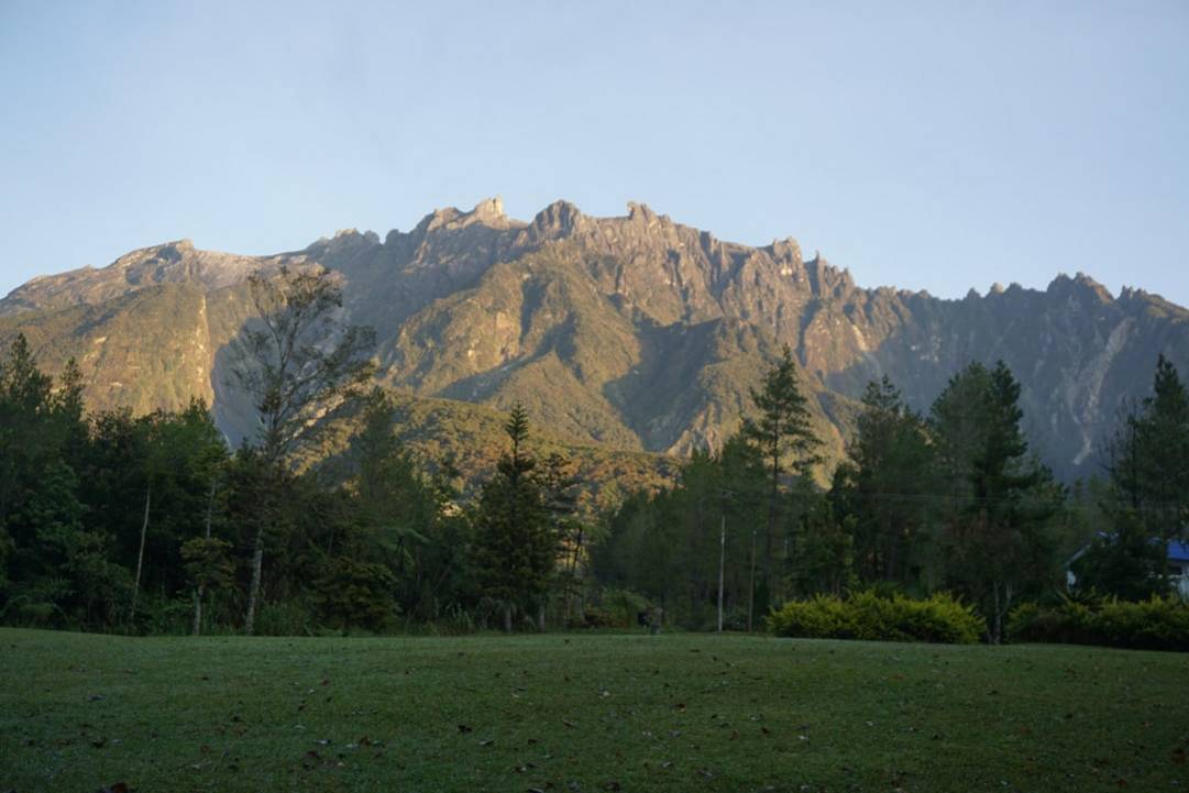 One Day in Kinabalu Park