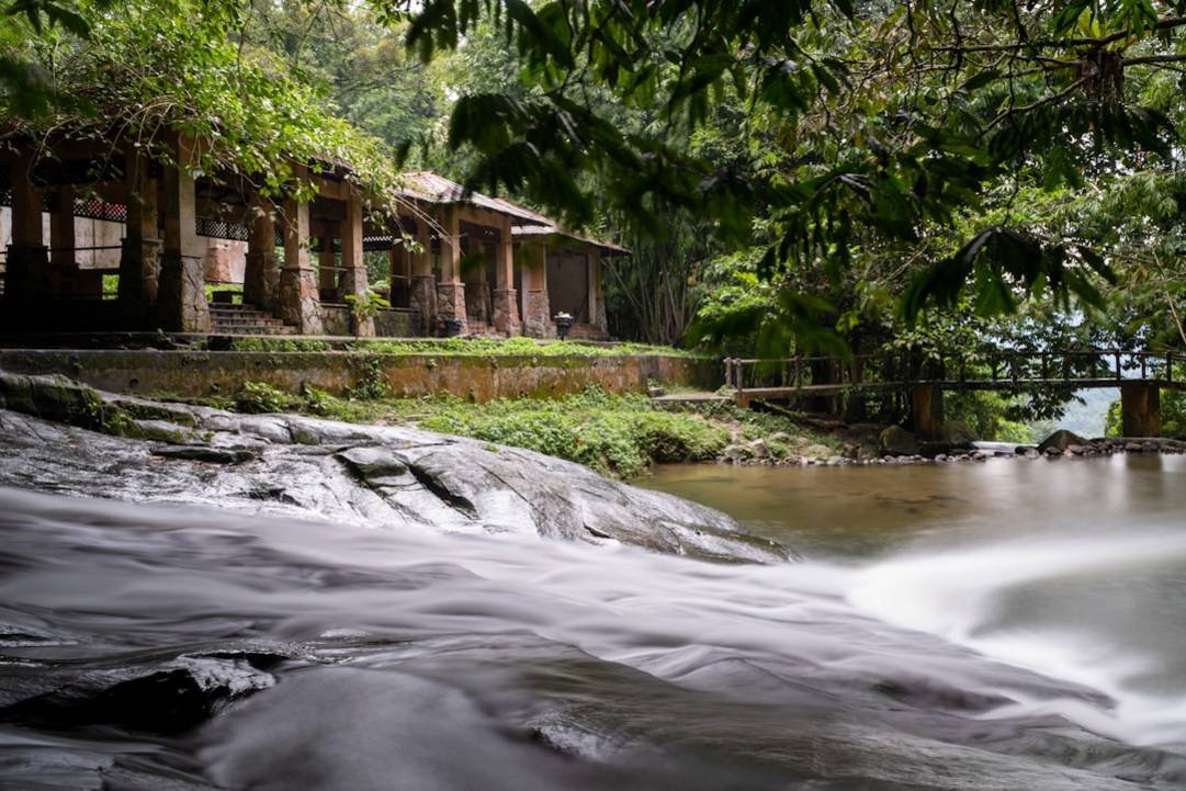 Where to eat in Kinabalu Park