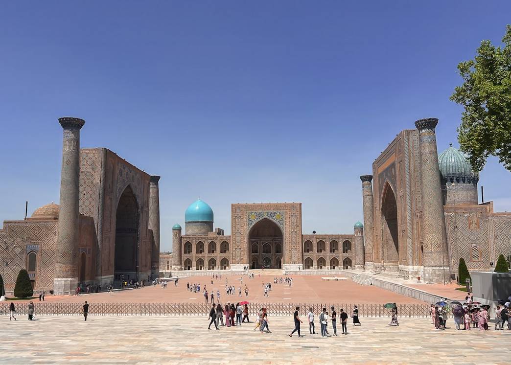 Uzbekistan safety