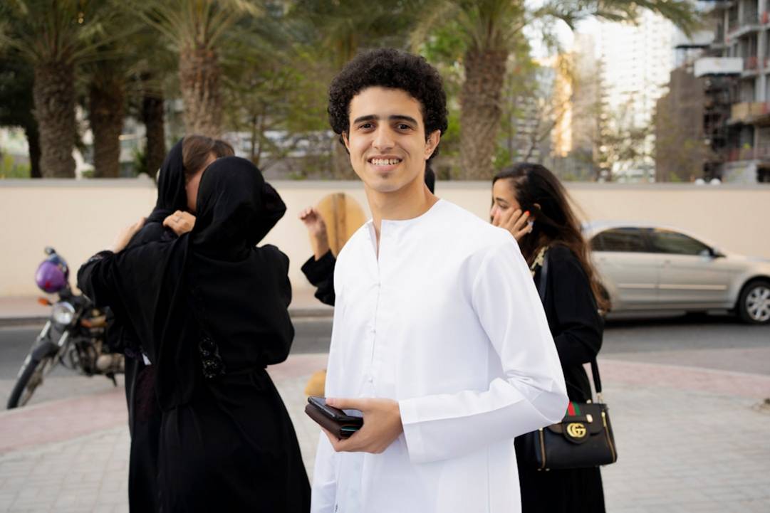 United Arab Emirates etiquette