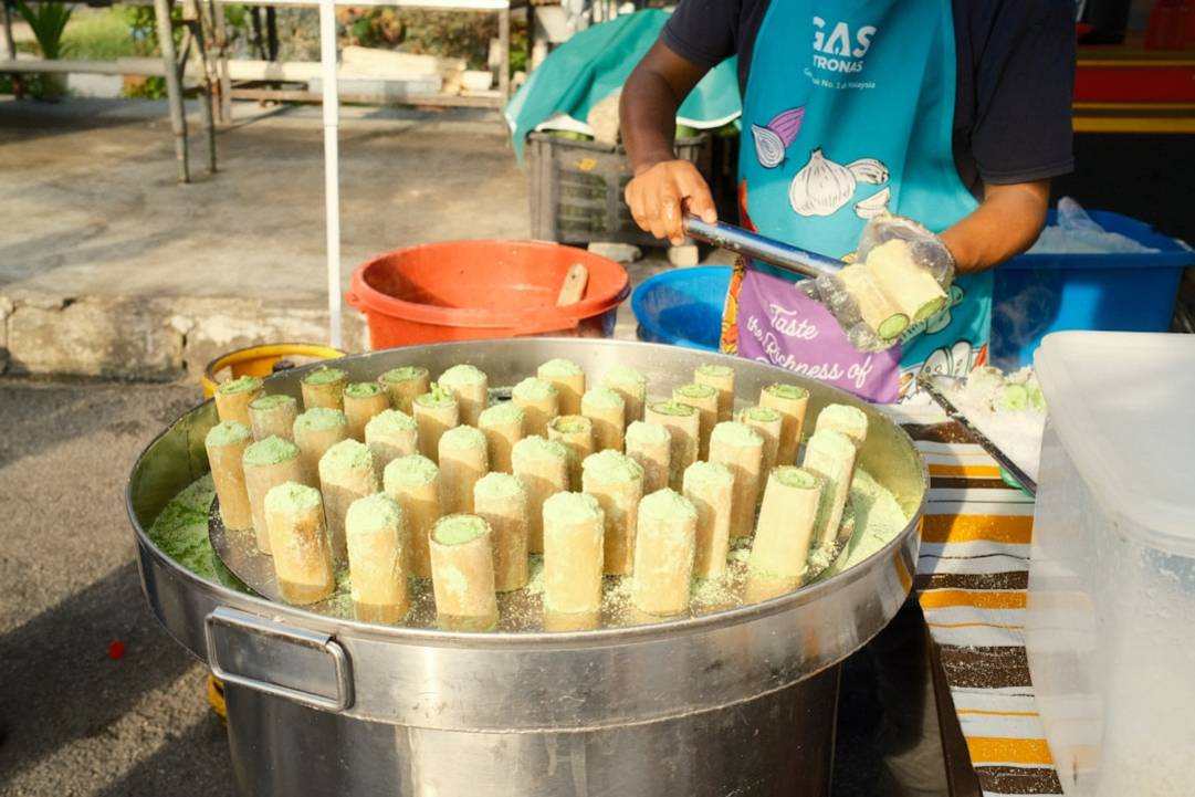 Vegetarian and Vegan Eating in Malaysia