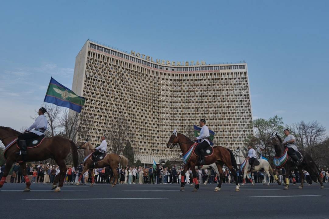 Uzbekistan festivals