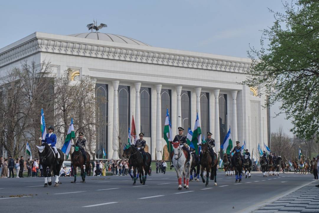 Uzbekistan faq