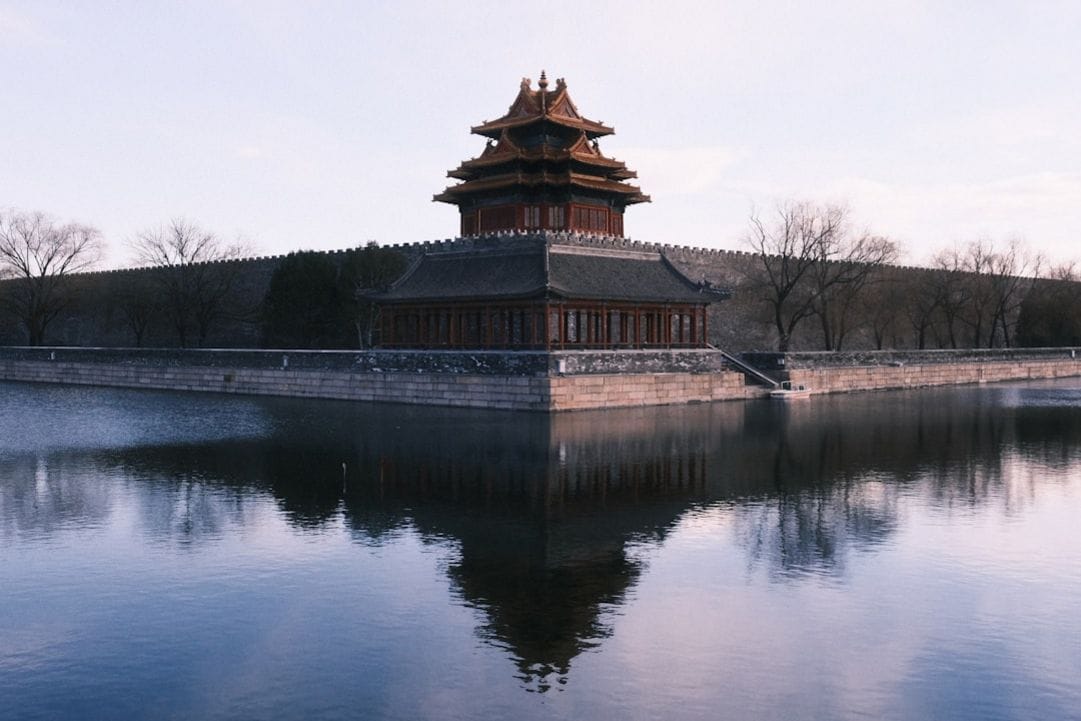 China