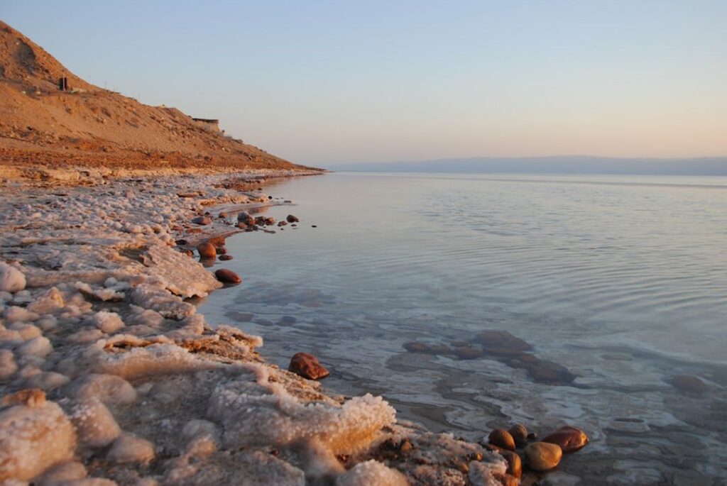 -Dead Sea Jordan