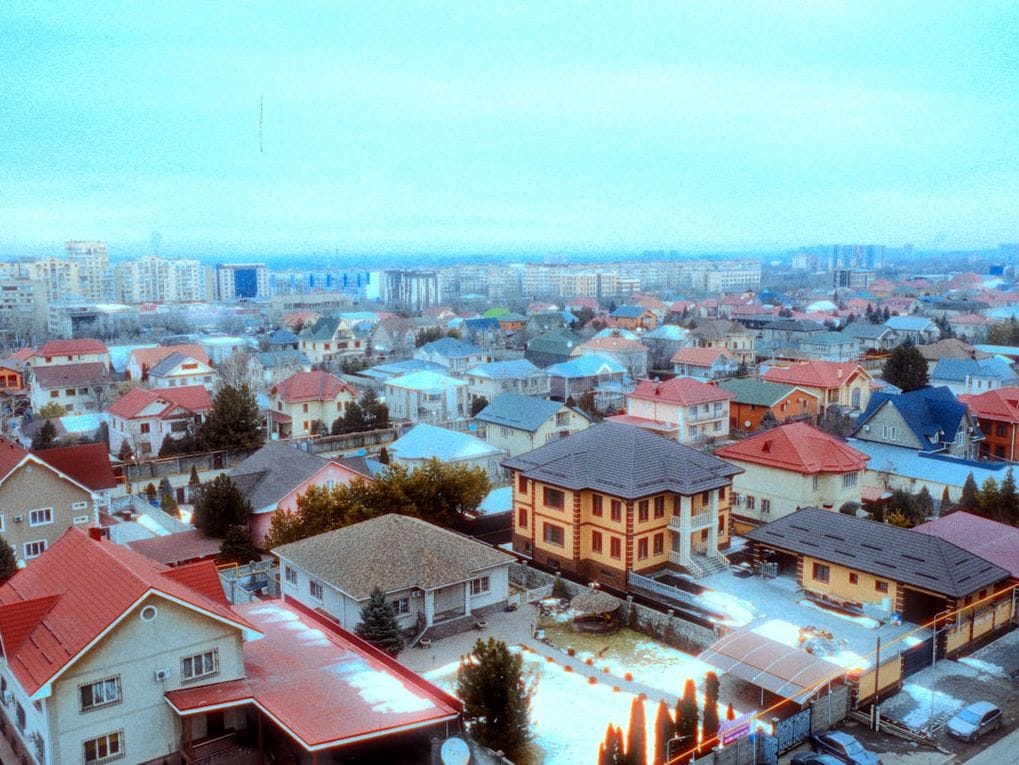 -Kokshetau Kazachstan