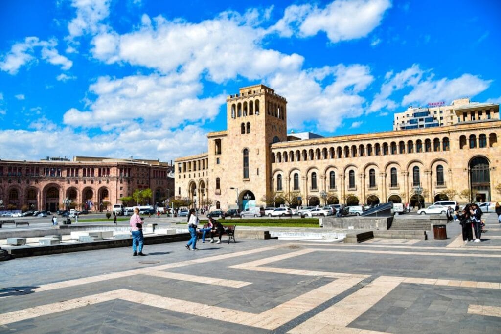 -Yerevan Armenia