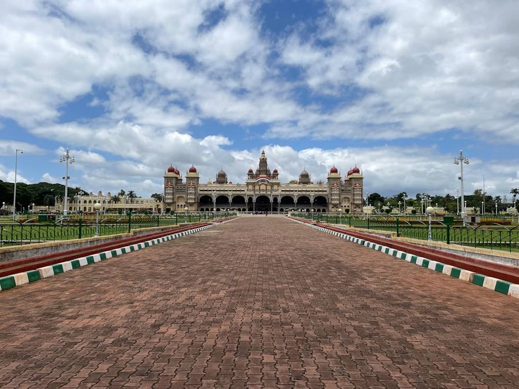Shree Chamundeshwari Devi Temple: Spiritual Serenity
