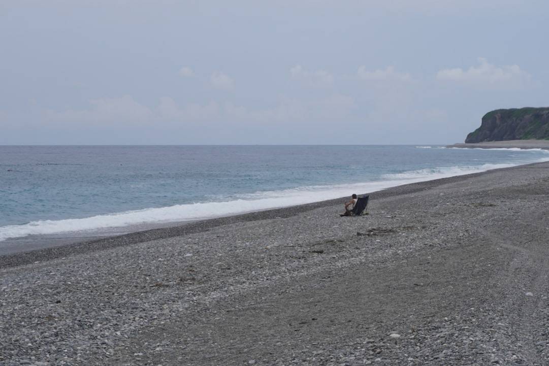 Taiwan beaches overview