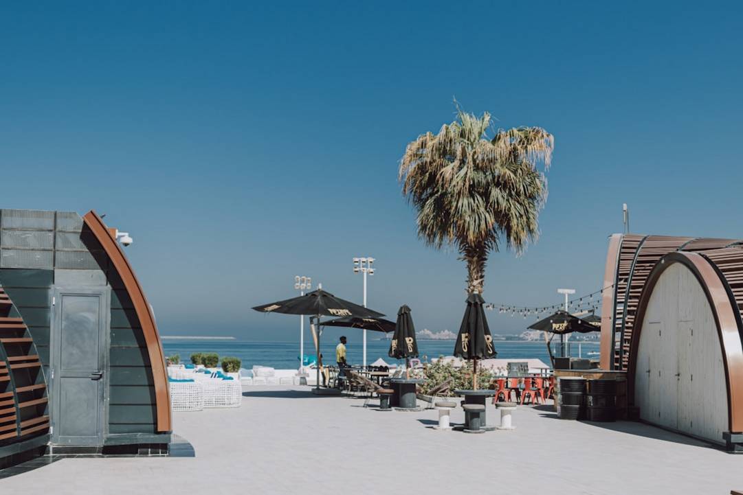 United Arab Emirates snorkeling final scenic overview