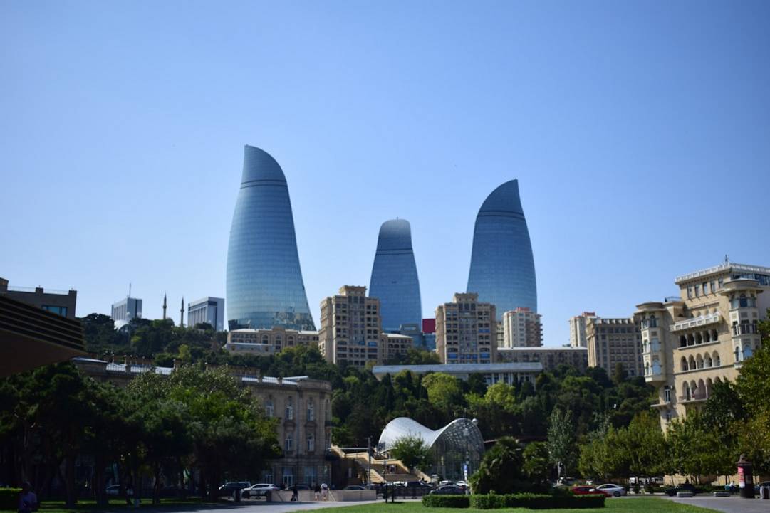 Lankaran overview