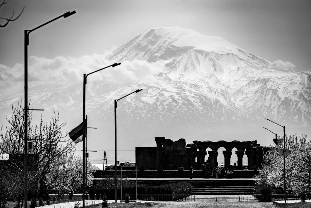 Vorotan Gorge Hiking Tatev