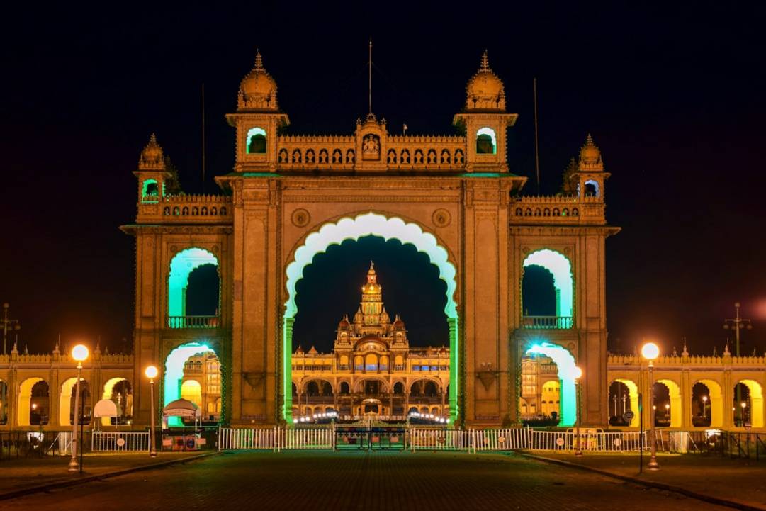 Mysore travel overview