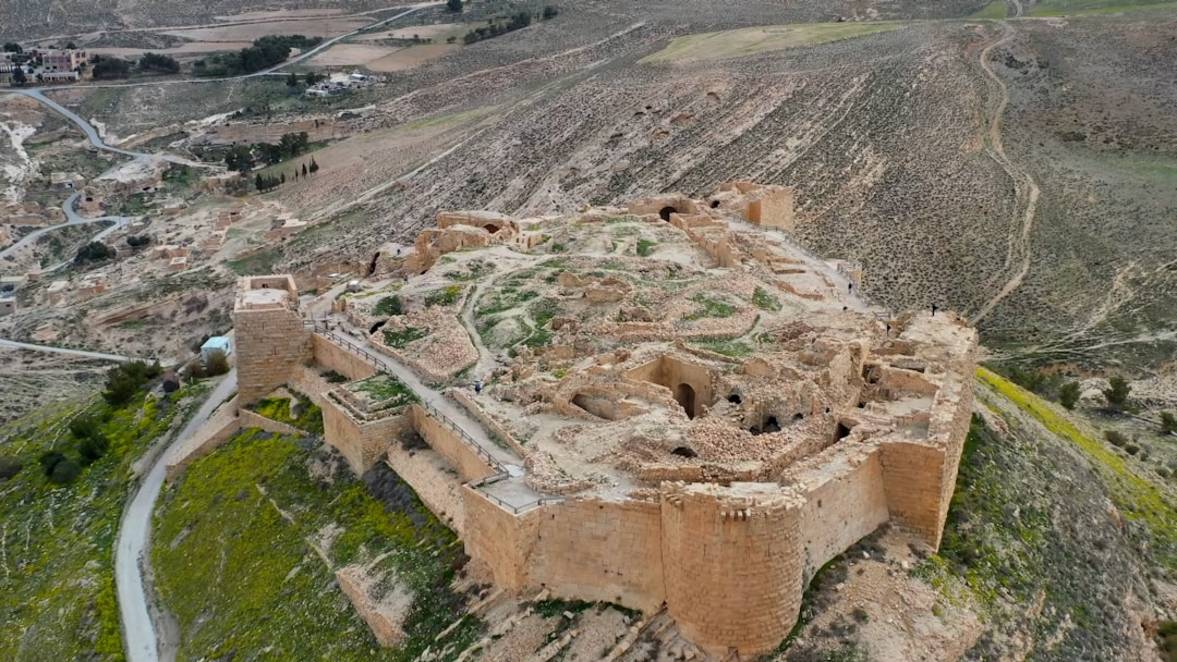 Irbid travel overview