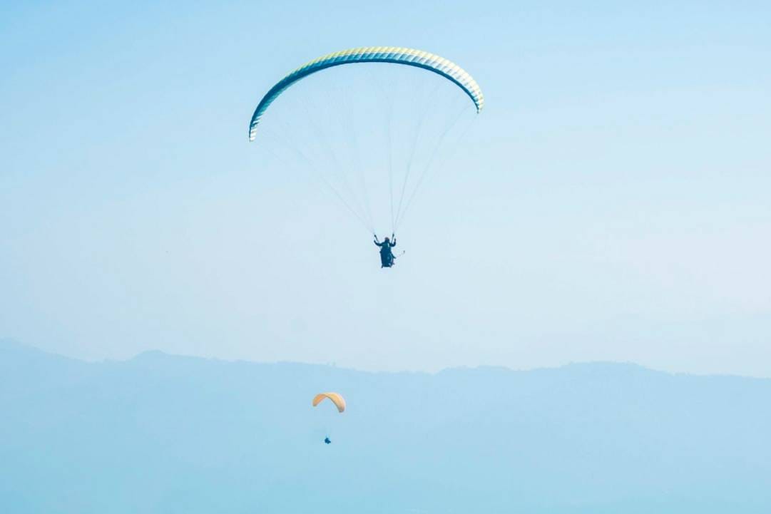 Paragliding in Nepal: Soaring above the Himalayas (2026 Guide) FAQ Paragliding in Nepal: Soaring above the Himalayas (2026 Guide) FAQ
