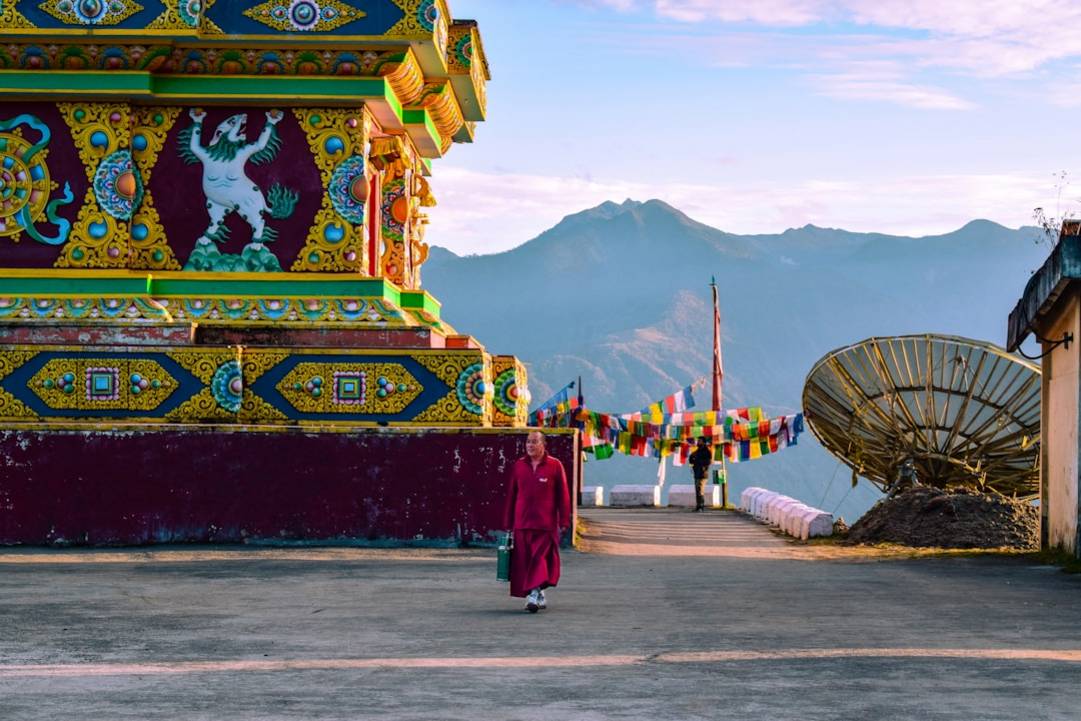 Tawang travel overview