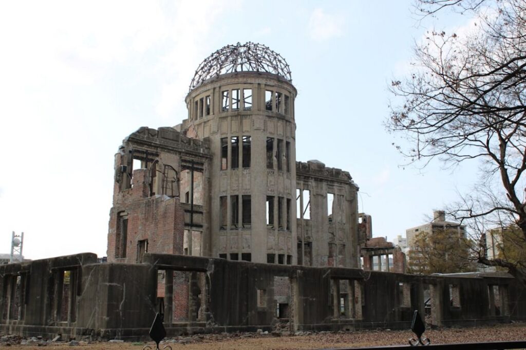 -Hiroshima Peace Memorial Parkpeace-memorialHiroshima
