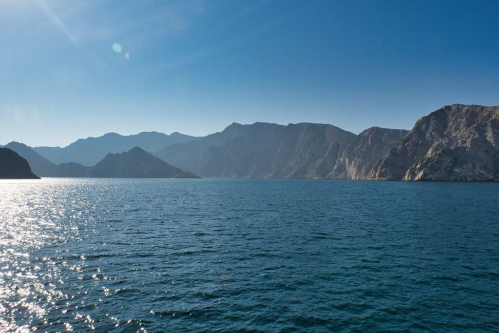 -Oman diving