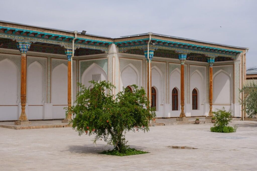 -Urgench Oezbekistan