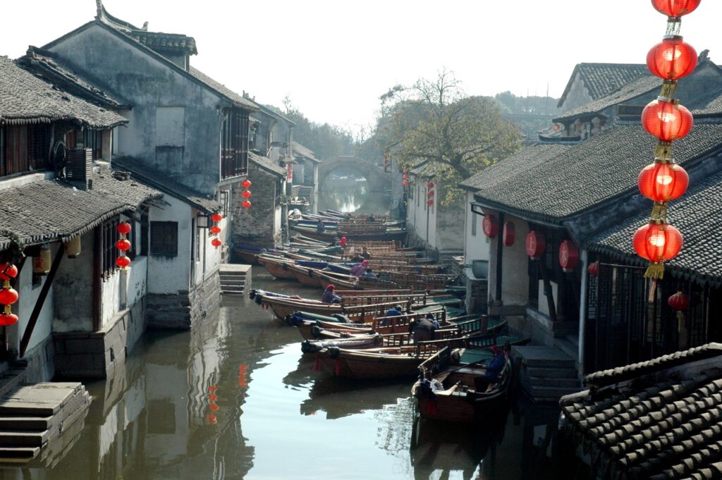 Zhouzhuang 2
