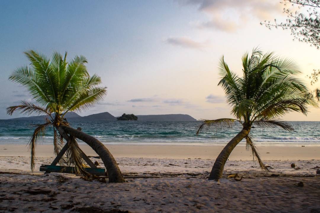Koh Rong Koh Phangan intro-overview
