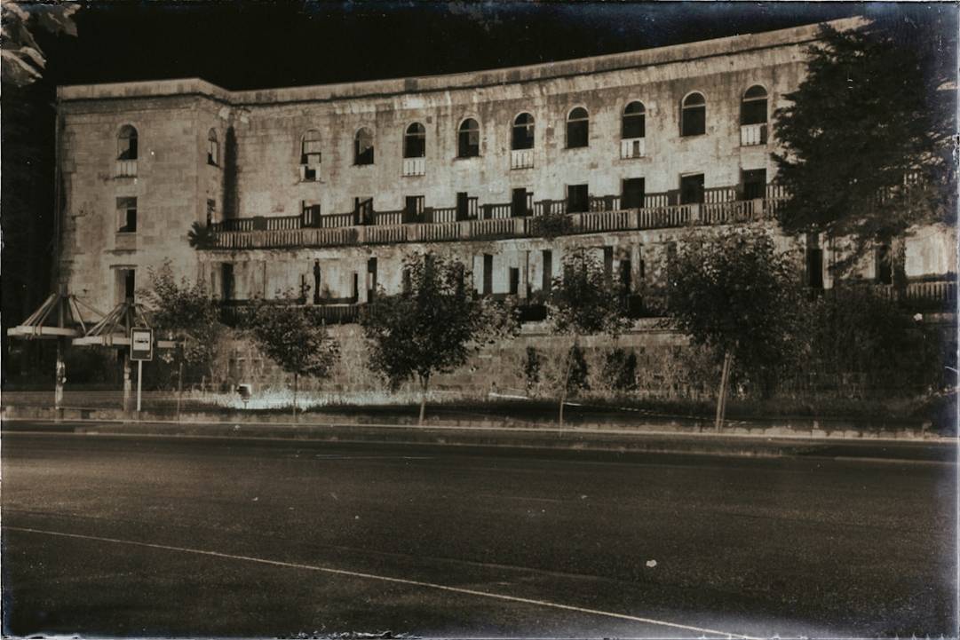 Tskaltubo Sanatorium Explorationtskaltubo-sanatoriumTskaltubo scenery