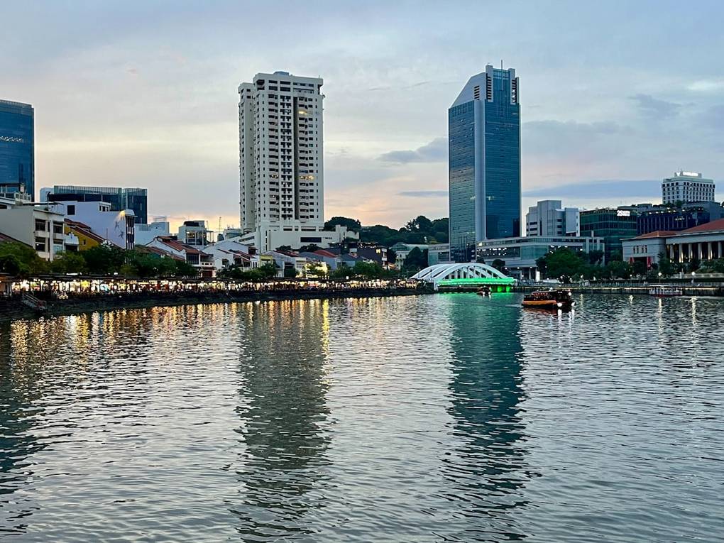 Picnic at the Lawn: Choose Your Spot Wisely