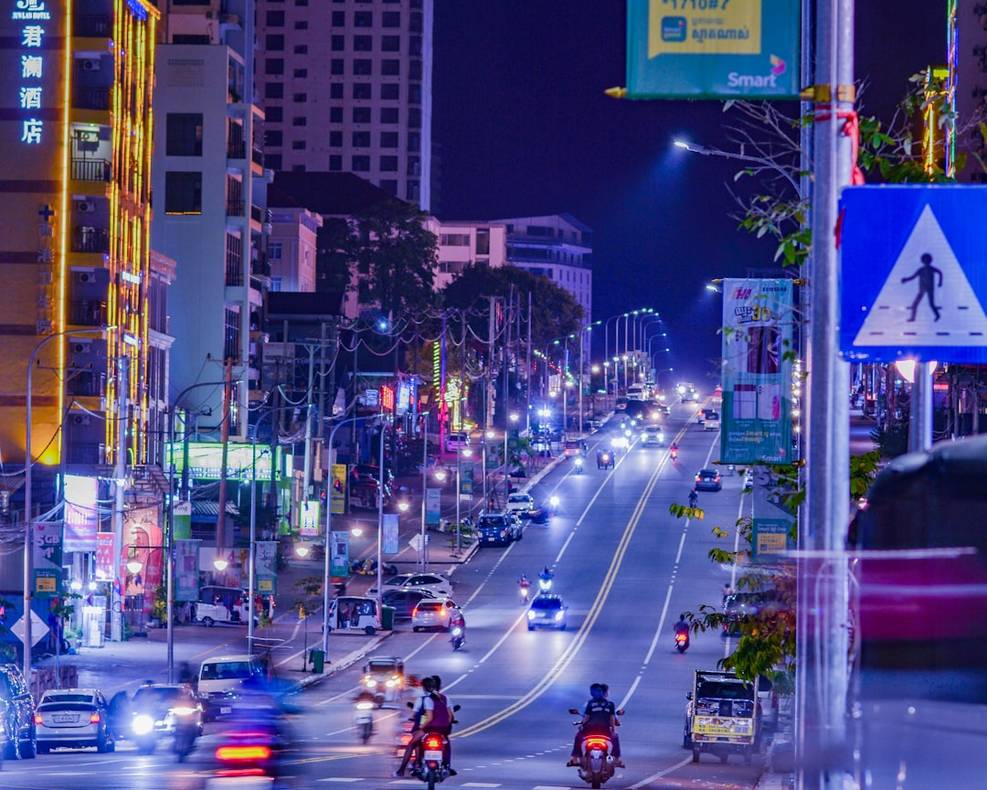 Otres Beach Night Marketotres-night-marketSihanoukville overview