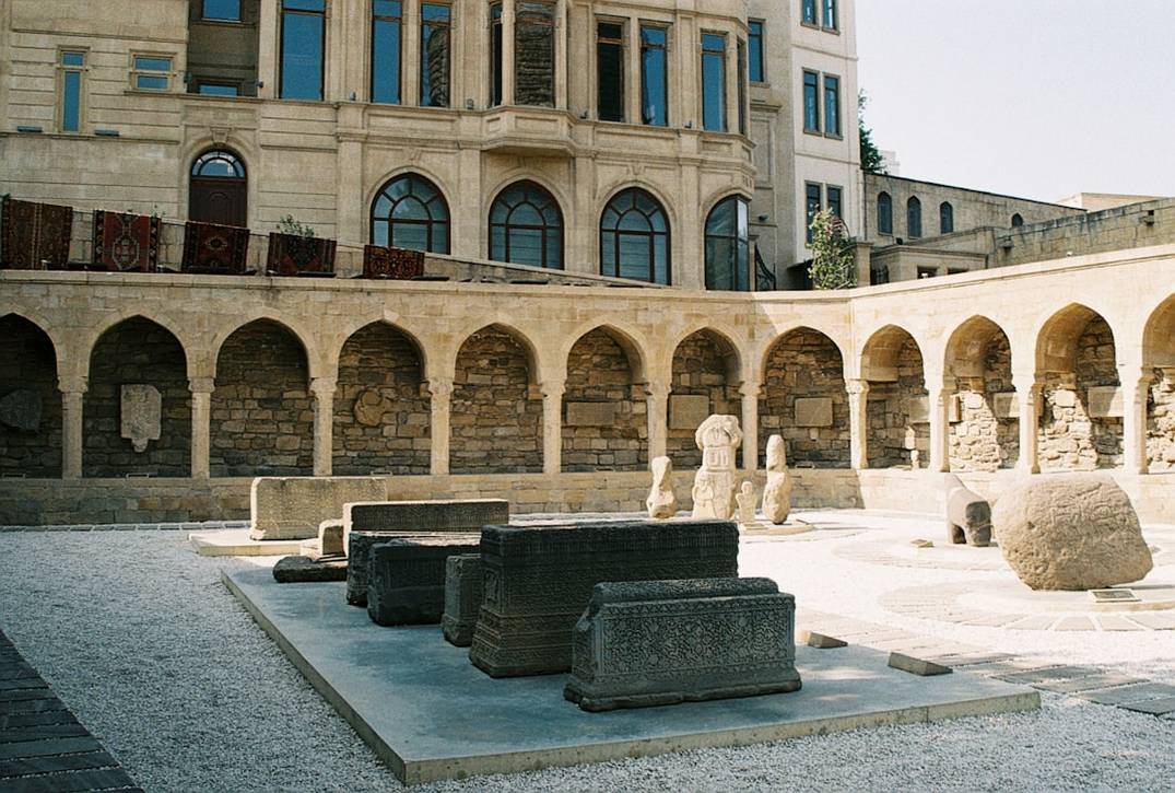 Palace of the Shirvanshahs in Baku: Highlights & Hacks 6 Palace of the Shirvanshahsshirvanshahs-palaceBaku details
