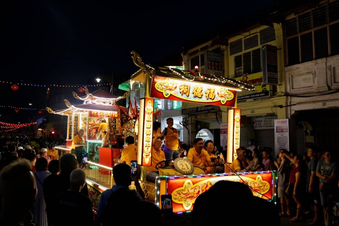 Kek Lok Si Templekek-lok-si-templeGeorge Town scenery