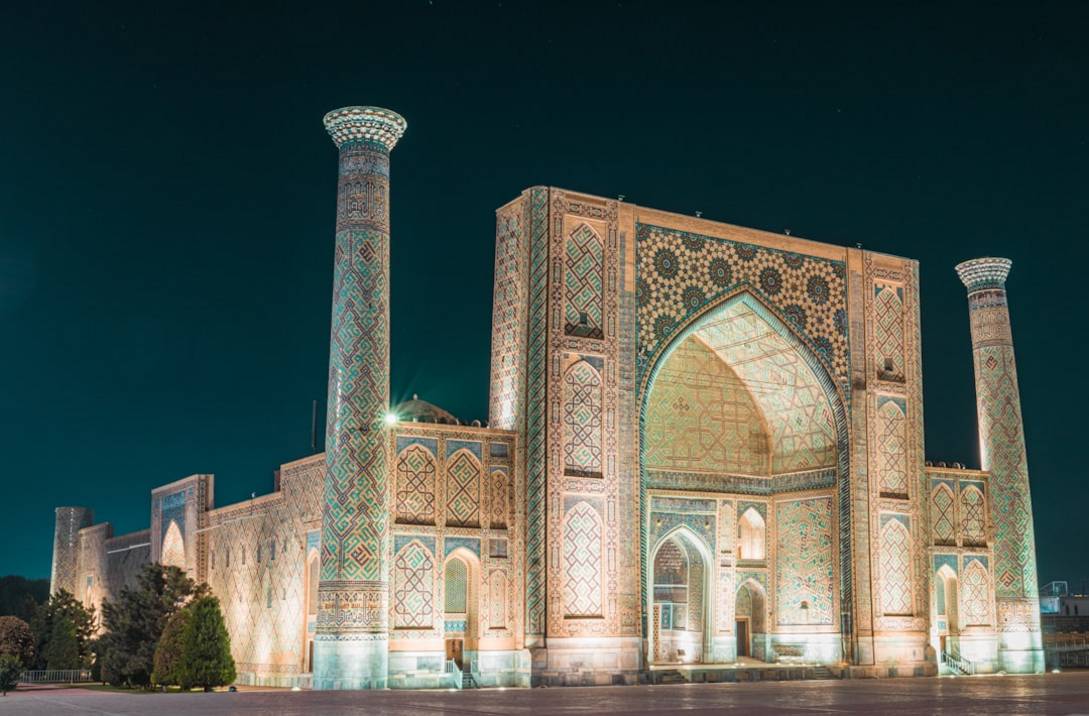 Uzbekistan Itinerary for 7 days: See Tashkent, Samarkand, Bukhara 6 Uzbekistan itinerary-7-days Nature and Core Immersion