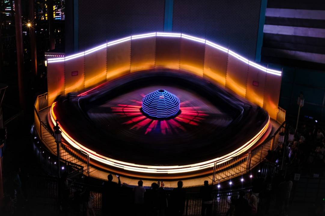 Sunway Lagoon Theme Parksunway-lagoonKuala Lumpur scenery