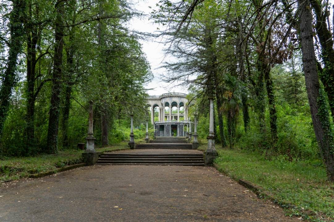Tskaltubo Sanatorium Explorationtskaltubo-sanatoriumTskaltubo overview
