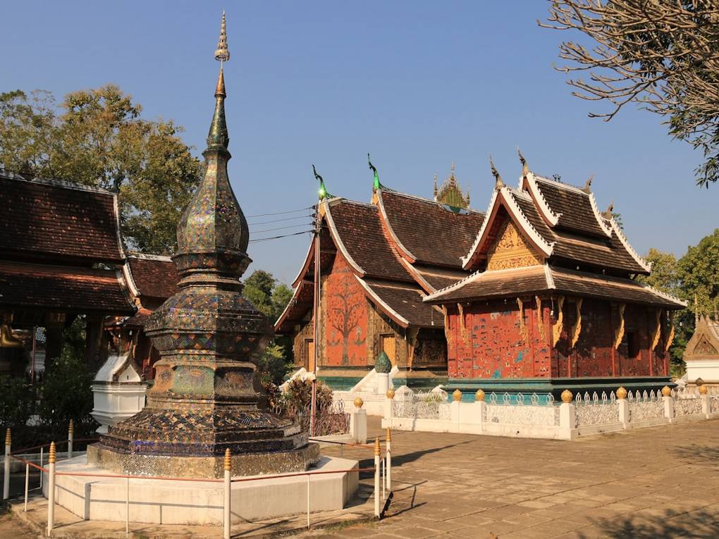 Vang Vieng Luang Prabang food-culinary
