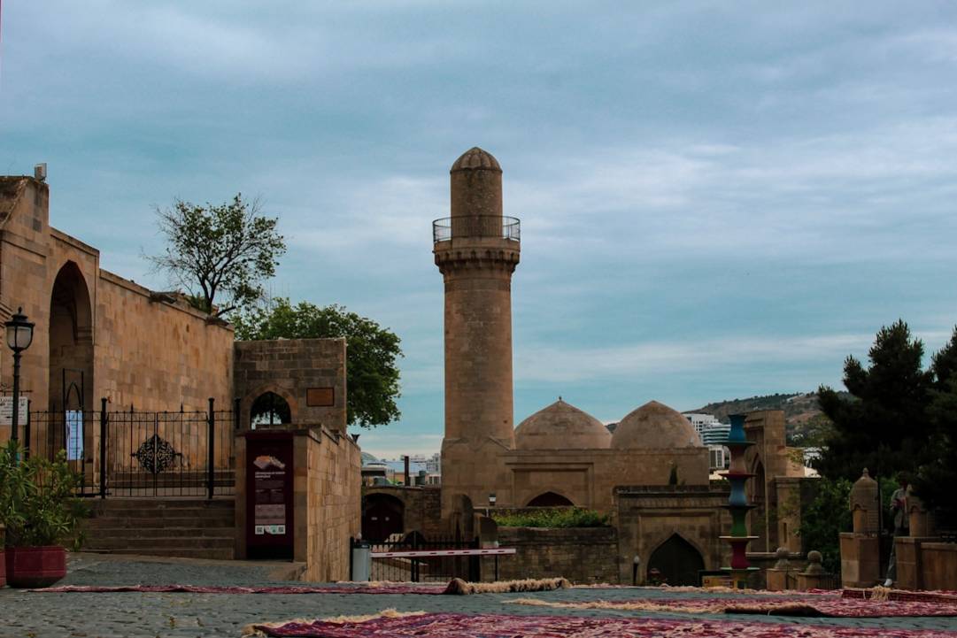Palace of the Shirvanshahs in Baku: Highlights & Hacks 3 Palace of the Shirvanshahsshirvanshahs-palaceBaku overview