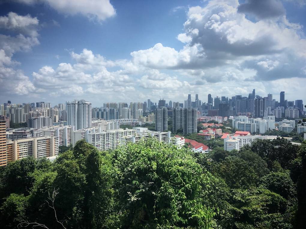 Mount Faber Peak: The Best Viewpoint in Singapore