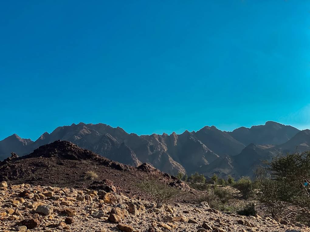 Dibba Heritage Village: The Cultural Layer Beneath the Surface