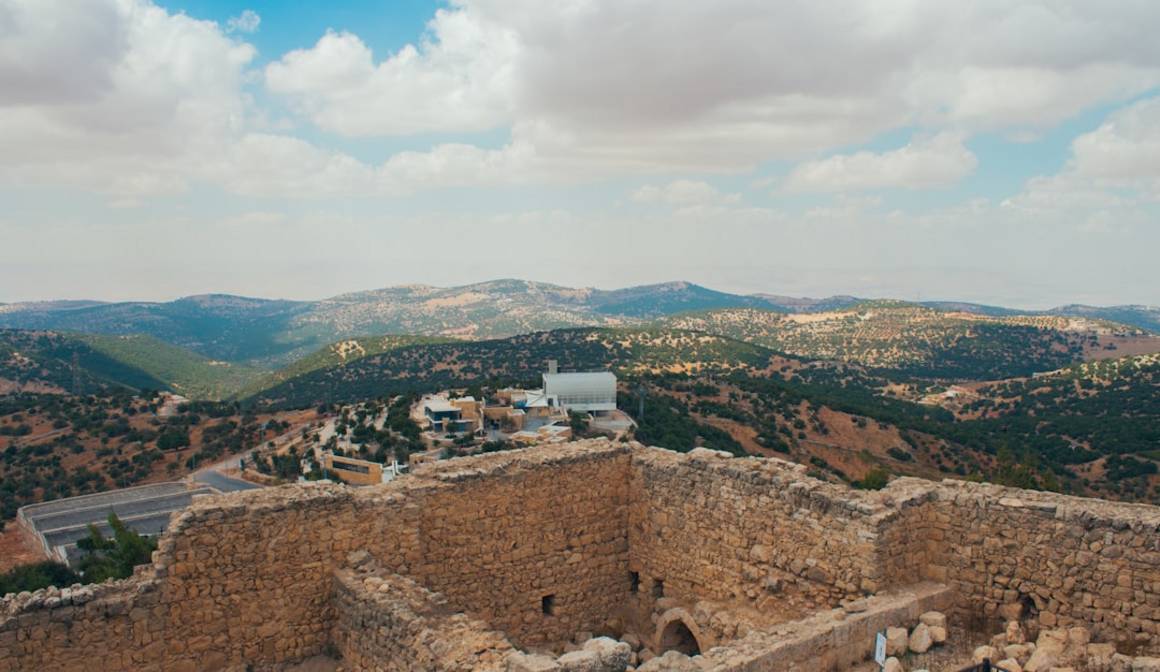 Ajloun Castle (Qal'at Ar-Rabad)ajloun-castleAjloun highlights