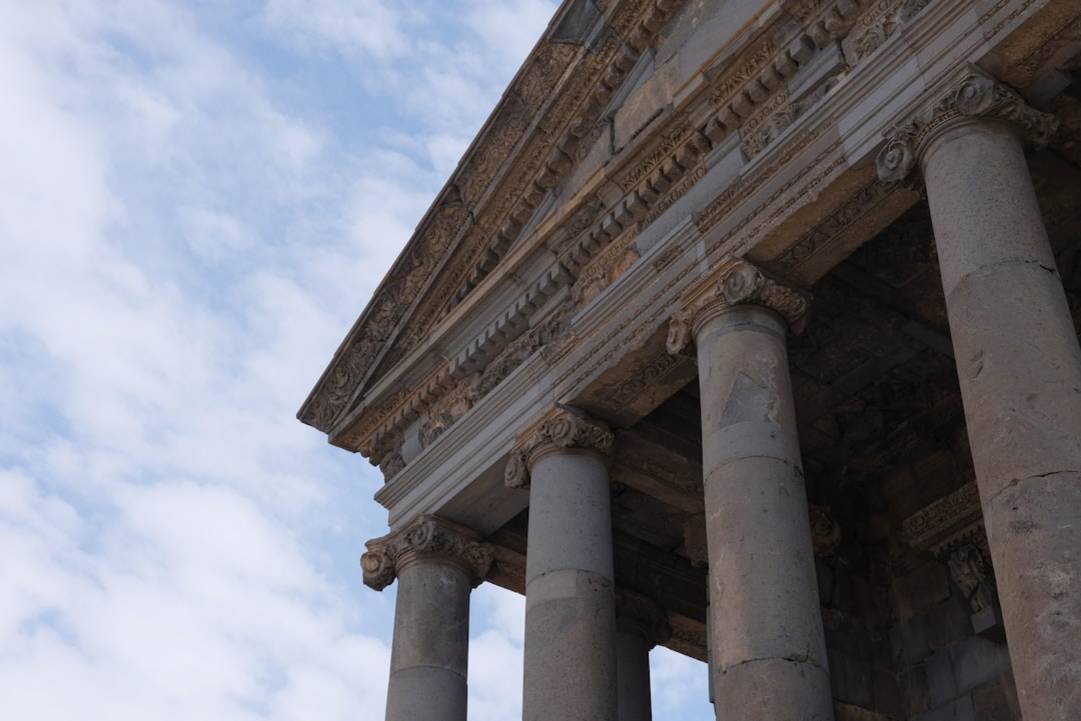 Garni Templegarni-templeGarni overview