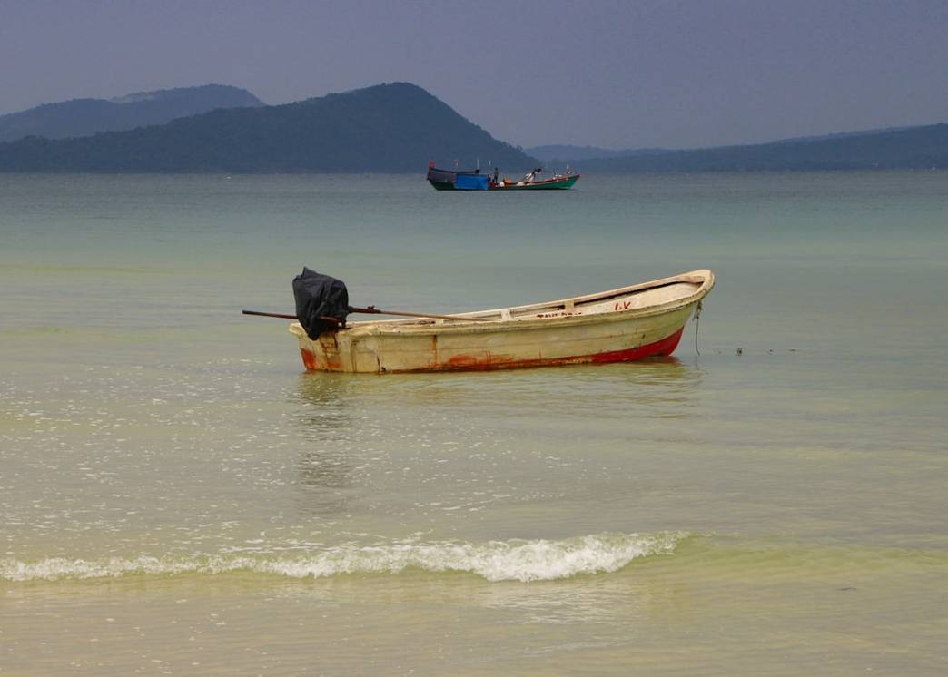 Koh Rong Koh Phangan hidden-gems