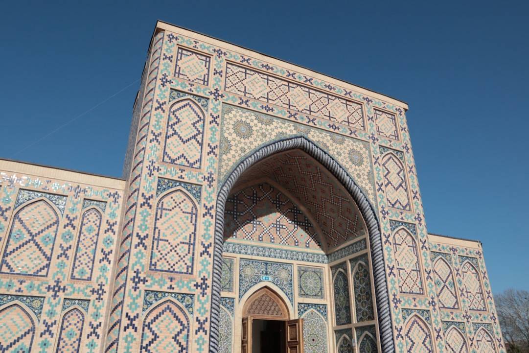 Uzbekistan Itinerary for 7 days: See Tashkent, Samarkand, Bukhara 3 Uzbekistan itinerary-7-days Landscape Overview