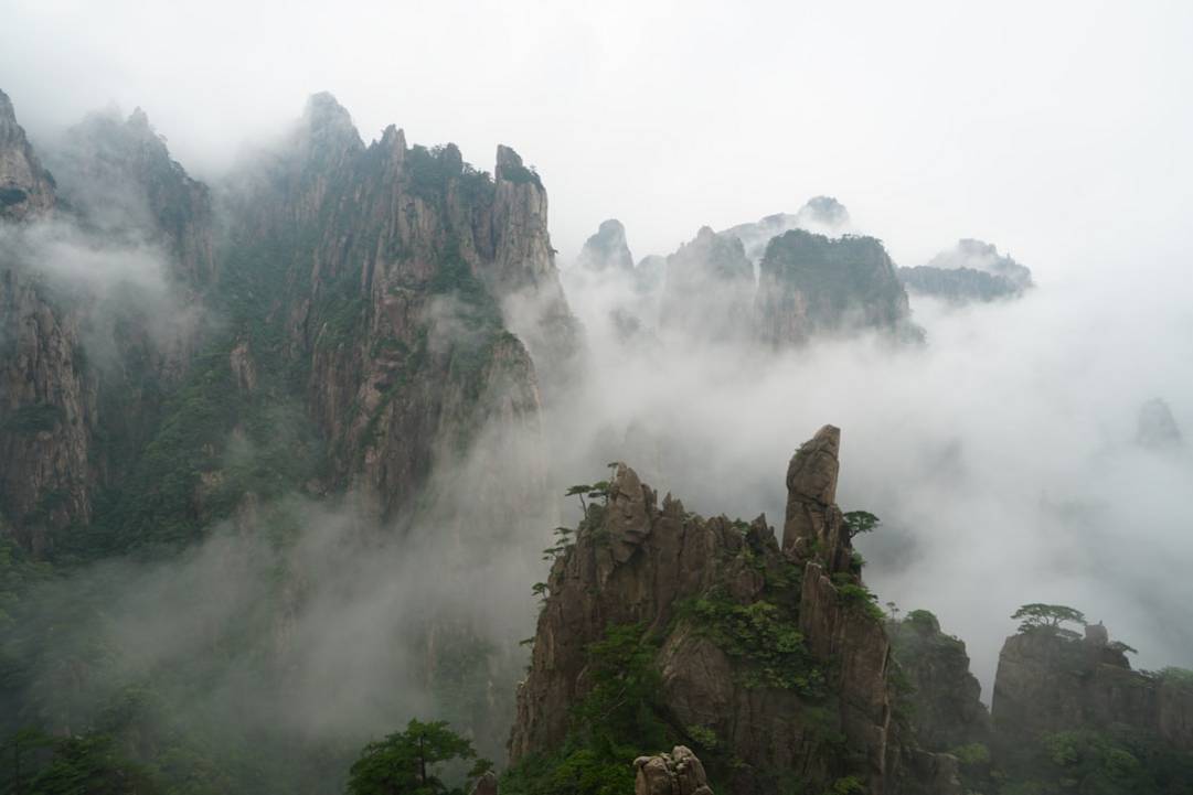 Wuyishan National Park: Nature's Playground Awaits