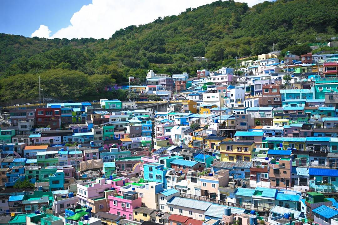 Explore the Colorful Murals and Street Art: Discover Hidden Stories